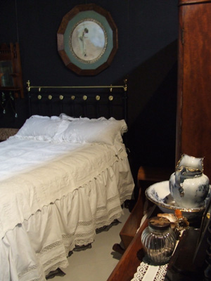 Victorian Bedroom