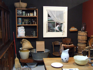 Victorian Kitchen