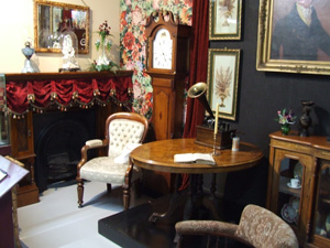 Victorian Sitting Room